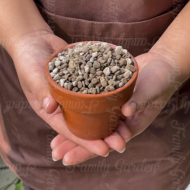 Túi 1Kg - Đá Bọt (Pumice Stone), Đá Pumice để trồng cây chất lượng cao | Độc quyền VTNN Đô Thị